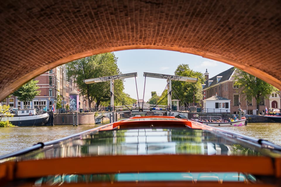 Amsterdam: Moco Museum Entry Ticket and Canal Cruise - Good fit for you if: and who should reconsider