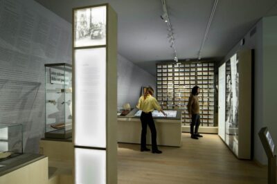 Amsterdam: National Holocaust Museum Entry Ticket - Entering the Hervormde Kweekschool: where children were gathered