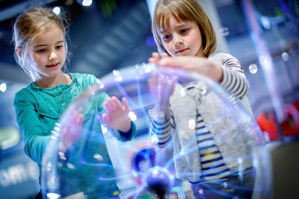Amsterdam: NEMO Science Museum Ticket - Who this is best for