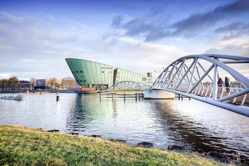 Amsterdam: NEMO Science Museum Ticket - Value check: is the $25 ticket actually worth it?