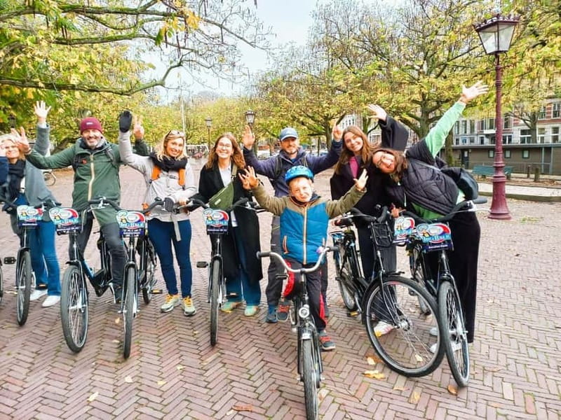Amsterdam: Off the Beaten Path Bike Tour in French - Price and value: what $41 buys you in real terms