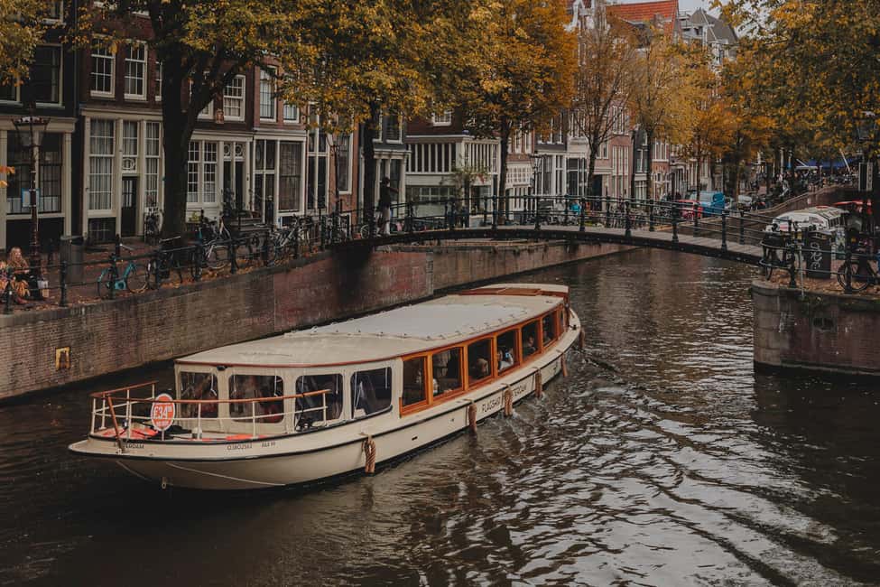Amsterdam: Open Boat Cruise option Unlimited Drinks & Bite - Who This Cruise Is Best For (and Who Should Skip It)