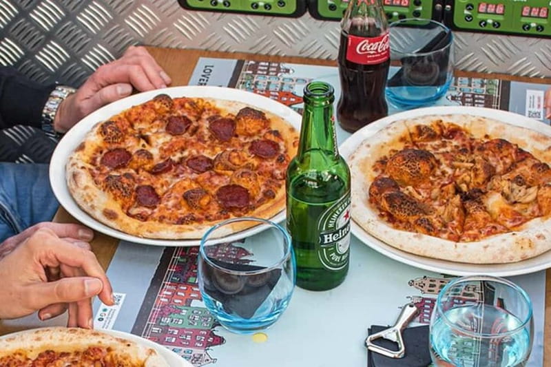 Amsterdam: Pizza Cruise with New York Pizza & Drinks - Key things I’d bet on (before you go)