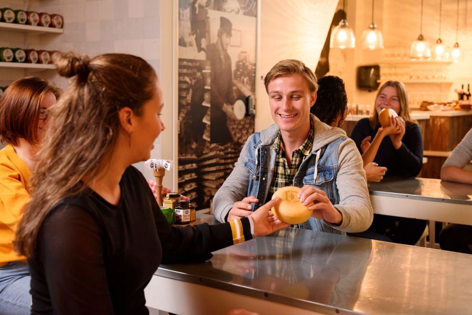 Amsterdam: Premium Henri Willig Cheese Tasting Experience - The short film: how Dutch cheesemaking turns into your first bite