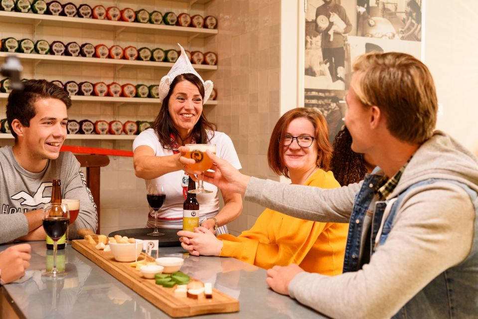 Amsterdam: Premium Henri Willig Cheese Tasting Experience - The 10% discount: how to turn tasting into take-home cheese