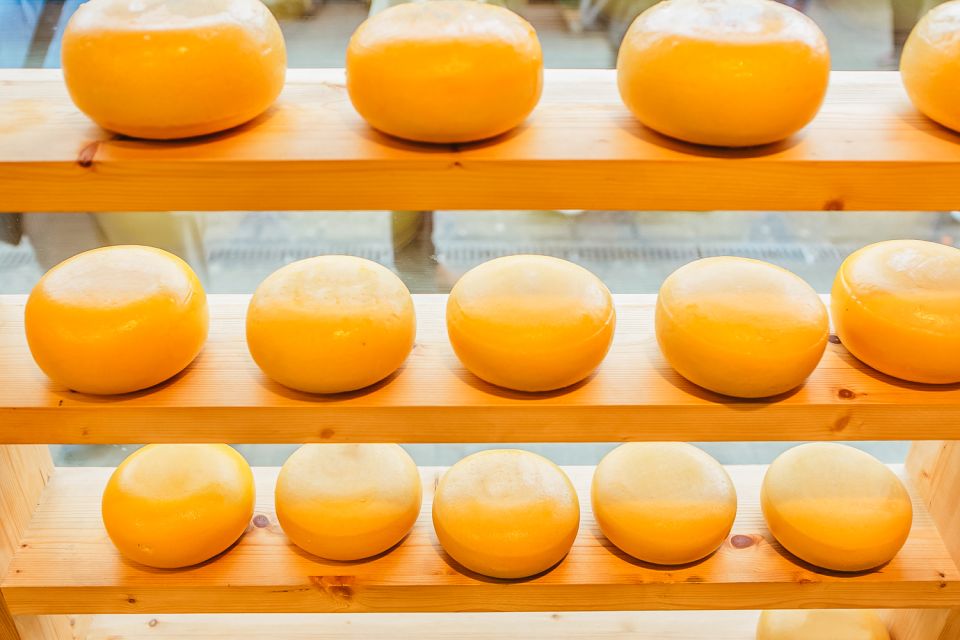 Amsterdam: Premium Henri Willig Cheese Tasting Experience - Who should book this Henri Willig experience