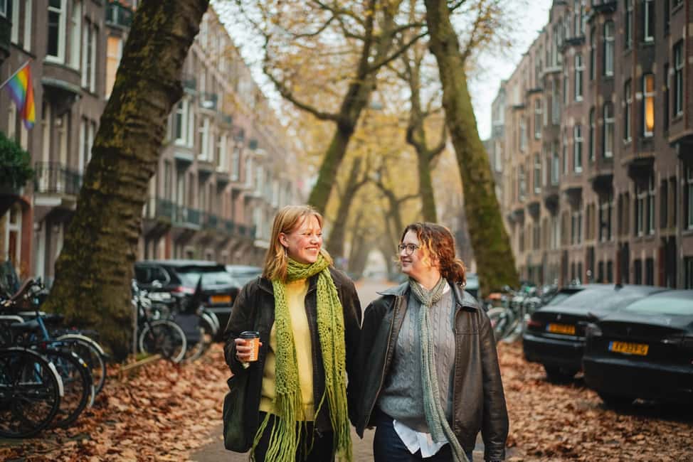 Amsterdam: Private Photoshoot for Couple, Family, or Solo - Why this Amsterdam photoshoot feels different from a quick selfie