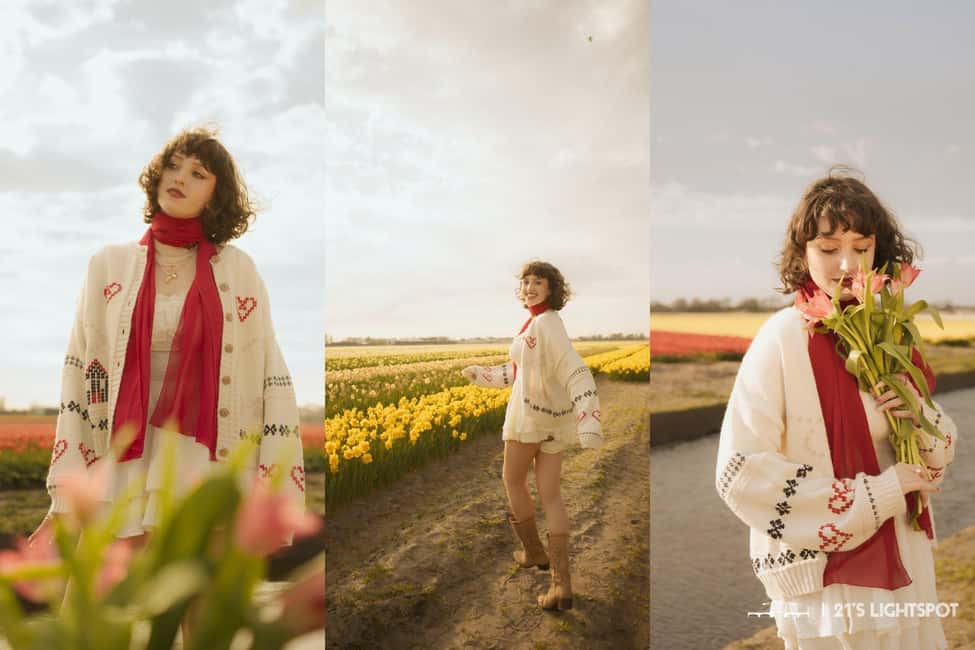 Amsterdam: Private Photoshoot for Couple, Family, or Solo - Editing and delivery: what you get after the shoot
