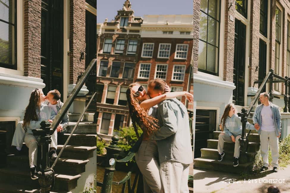 Amsterdam: Private Photoshoot for Couple, Family, or Solo - Who this Amsterdam photoshoot is best for