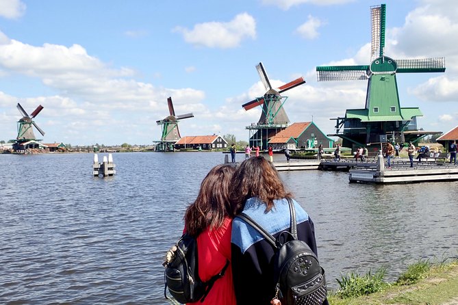 Amsterdam private tour to windmills, cheese farm and villages - What you’re really paying for: private time, included access, and smart routing
