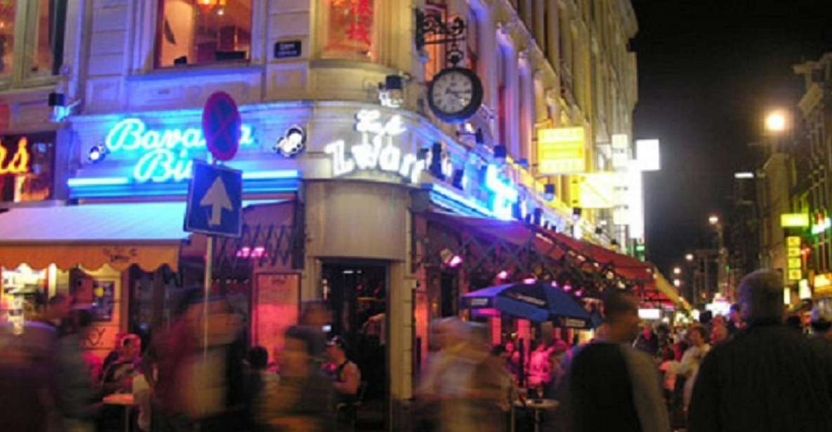 Amsterdam: Red Light District and Local Pub Tour - A 2-hour Red Light District walk with history and pub breaks