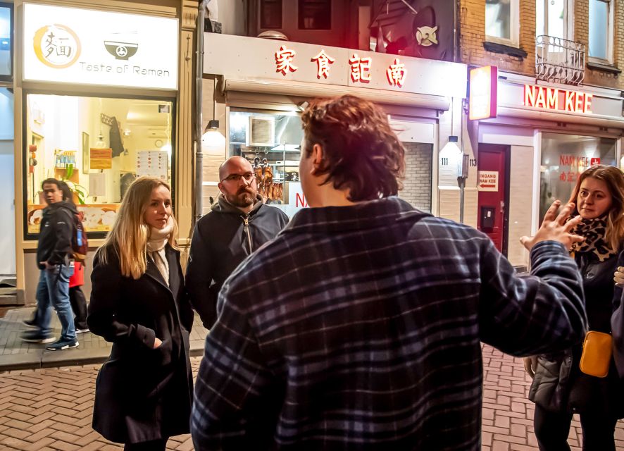 Amsterdam Red Light District & Coffee Shop Tour - Amsterdam Red Light District and Coffee Shops: What This 2-Hour Walk Feels Like