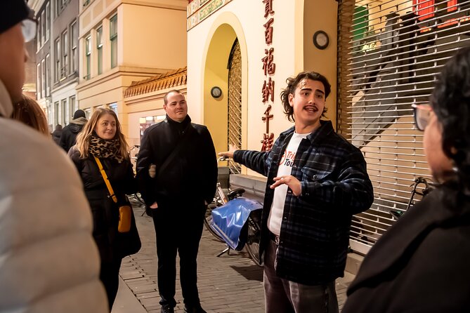 Amsterdam: Red Light District guided tour (TOP RATED) - What makes the guides stand out (Ben, Robin, Andrea, Aarre, Catherine)