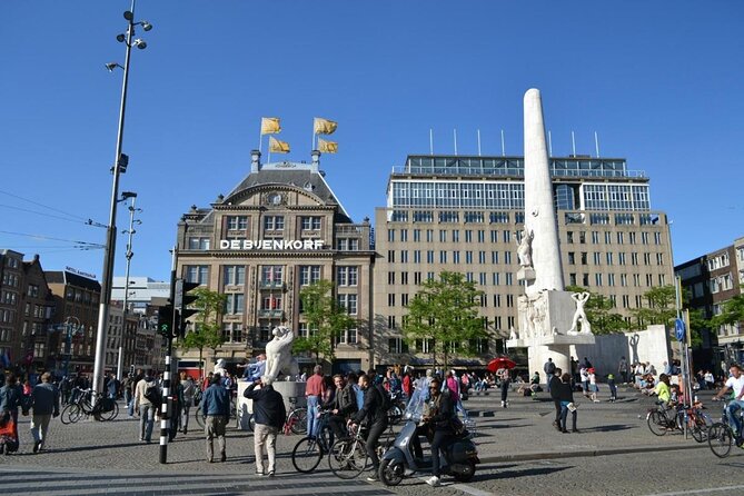 Amsterdam: Red Light District guided tour (TOP RATED) - Practical tips so you get more from the walk