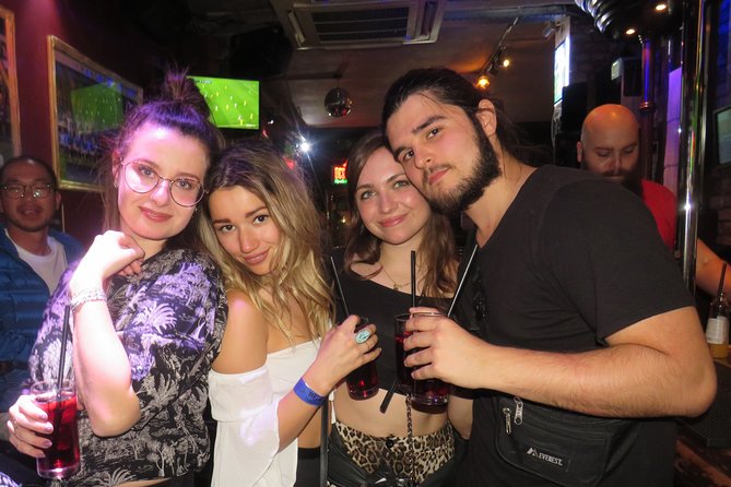 Amsterdam Red Light District Pub Crawl - How the hosts make (or break) the night