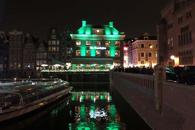 Amsterdam: Red Light District Tour - Sex Work Today: Legalization, Stigma, and Real Pressures