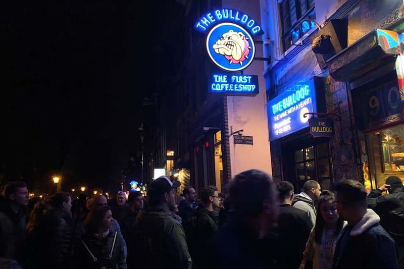 Amsterdam: Red Light District Tour - Warmoesstraat: Street-Level Culture and the Art of Not Being Judgmental