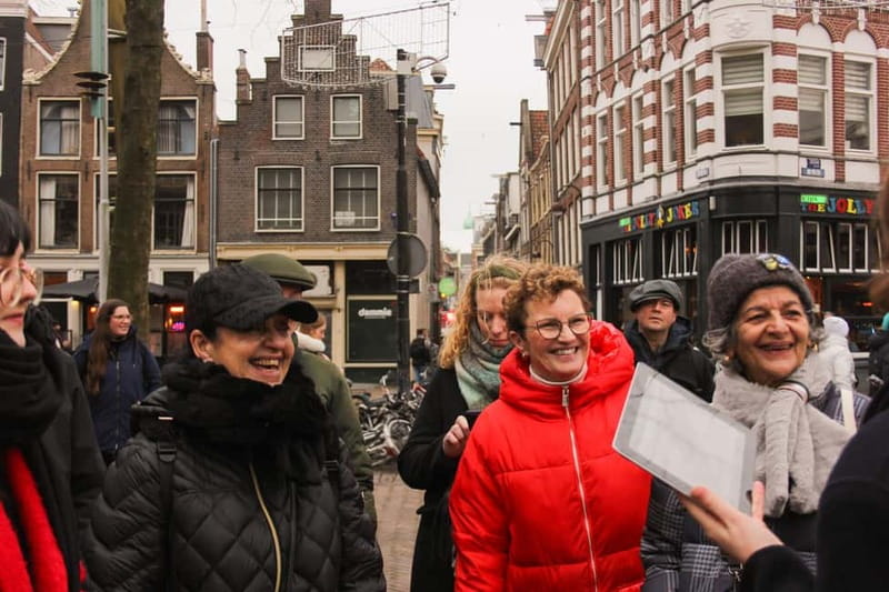 Amsterdam: Red Light District Tour - Coffee Shops and Liberal Policy: What You’ll Actually Understand