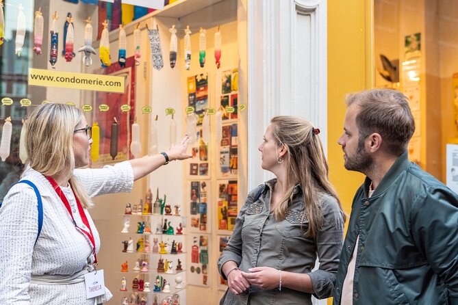 Amsterdam Red Light District Walking Tour in EN/DE/IT/ES - Key points to know before you go