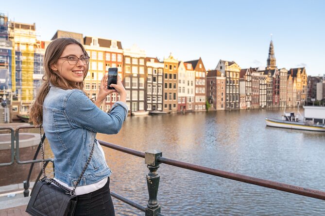 Amsterdam Red Light District Walking Tour in EN/DE/IT/ES - Oude Kerk: oldest Amsterdam and the district’s historic roots
