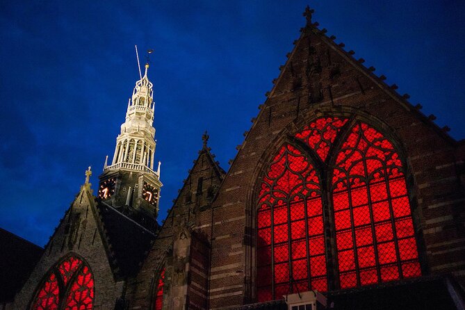 Amsterdam Red Light District Walking Tour in EN/DE/IT/ES - Amsterdam Centraal: legality, costs, and how the window system works