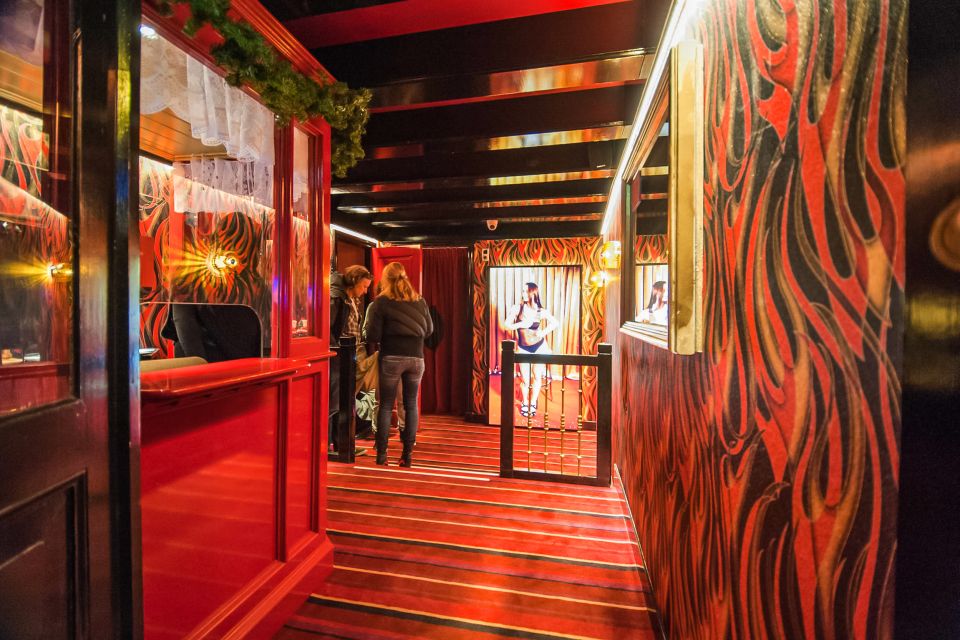 Amsterdam: Red Light Secrets Museum Entry Ticket - Price and value: is $17 worth it?