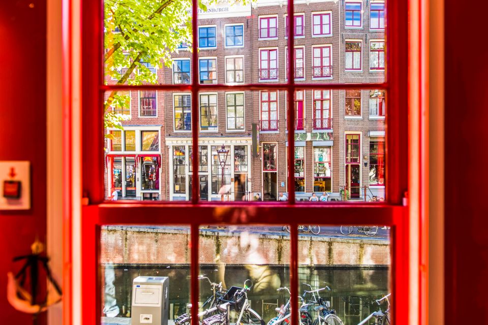 Amsterdam: Red Light Secrets Museum Entry Ticket - The Confession Wall: funny, eye-opening, and sometimes not gentle