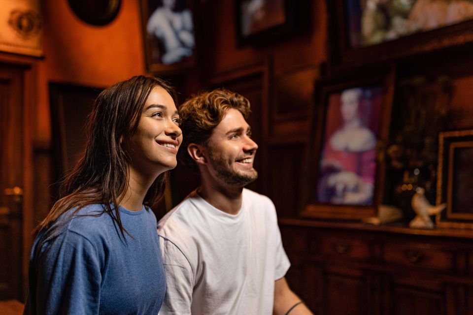 Amsterdam: Rembrandts Immersive Experience Admission Ticket - Stepping into Rembrandt’s World (1663, Not Just a Lecture)