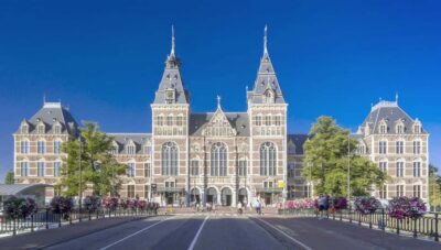 Amsterdam: Rijksmuseum Entry Ticket - Getting to the museum and entering on time without losing your morning
