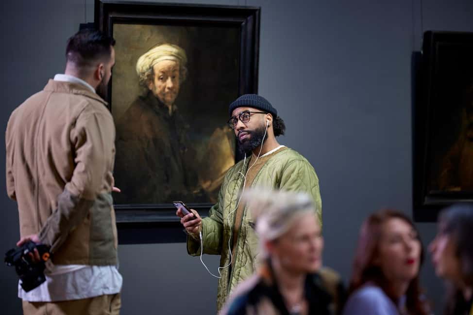 Amsterdam: Rijksmuseum Entry Ticket - The Jewish Bride and Van Gogh’s proof that art can hit hard