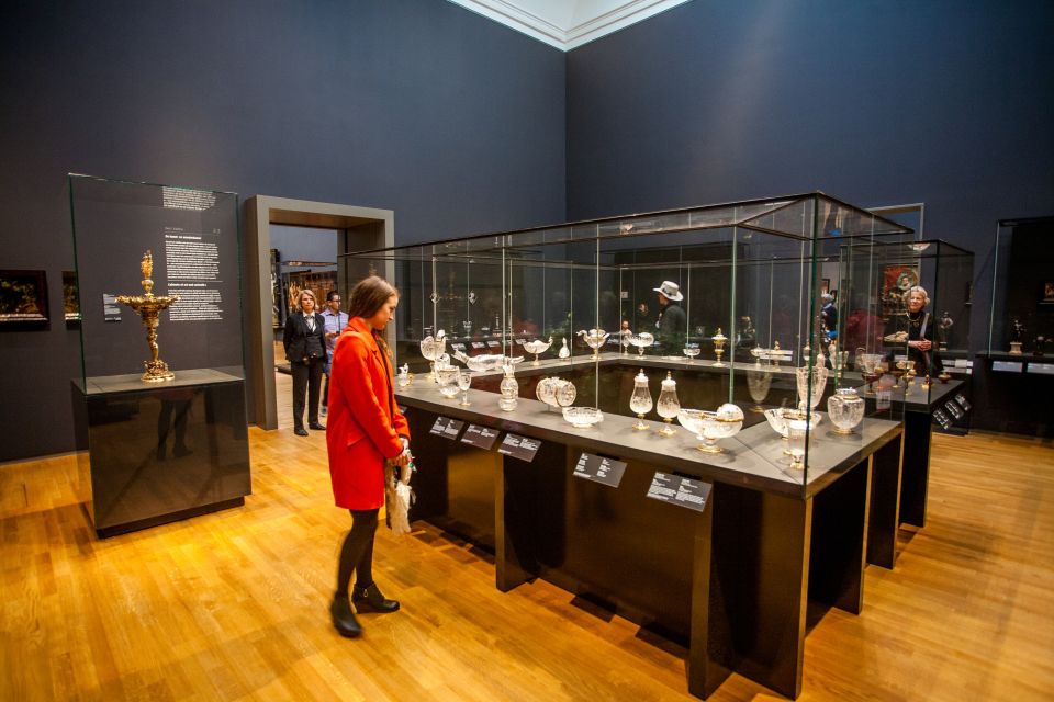 Amsterdam: Rijksmuseum Entry Ticket and Canal Cruise Combo - Key things to know before you go