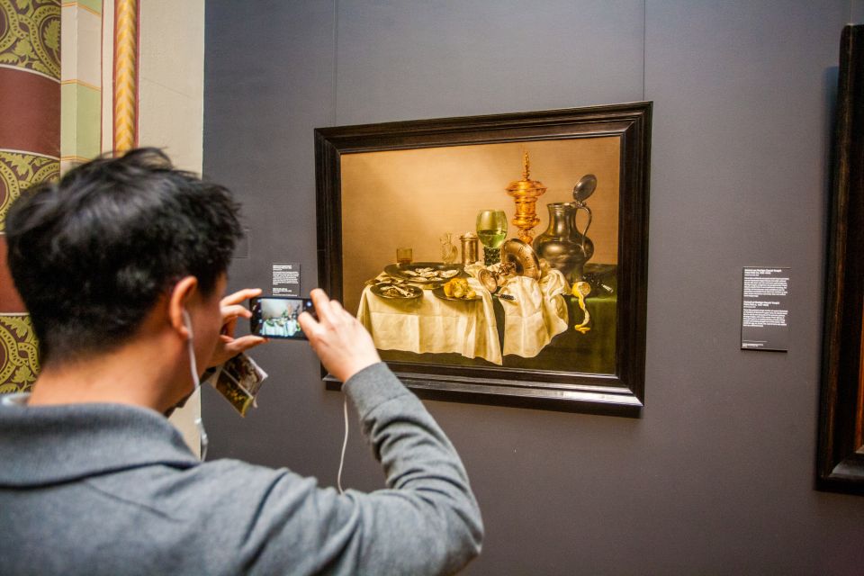 Amsterdam: Rijksmuseum Entry Ticket and Canal Cruise Combo - Rijksmuseum + Canal Cruise: what this combo actually gives you