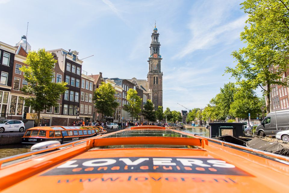 Amsterdam: Rijksmuseum Entry Ticket and Canal Cruise Combo - Comfort, pace, and what to expect on board