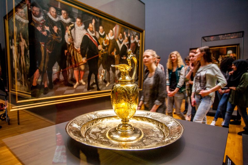 Amsterdam: Rijksmuseum Entry Ticket and Canal Cruise Combo - Value for money: is $45 a good deal?