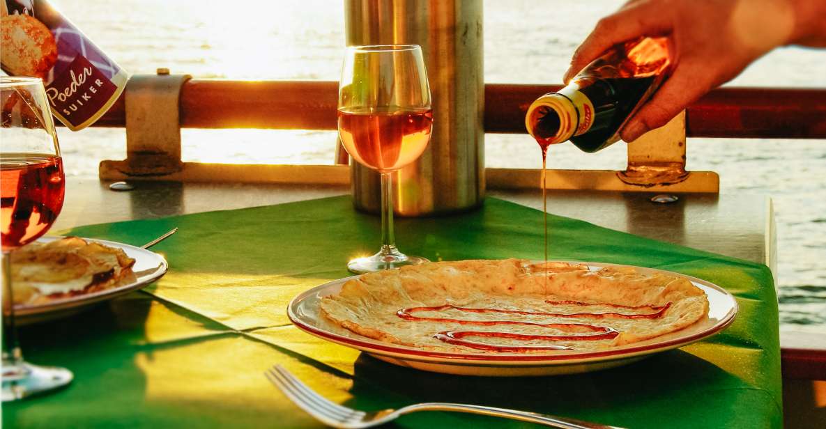 Amsterdam: River Cruise With All-You-Can-Eat Dutch Pancakes - Key Things I’d Plan For