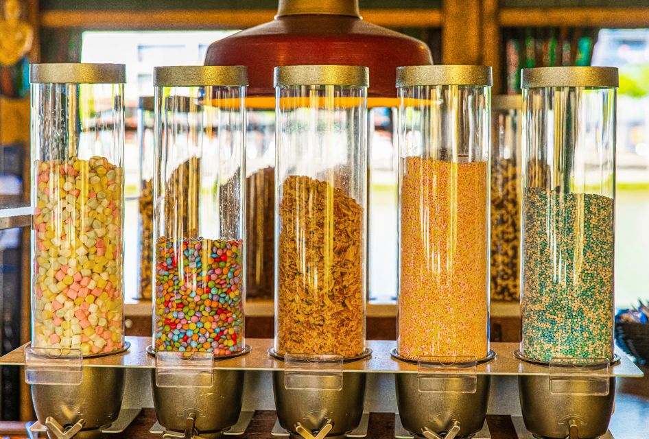 Amsterdam: River Cruise With All-You-Can-Eat Dutch Pancakes - 75 Minutes on the IJ River: Why This Cruise Works