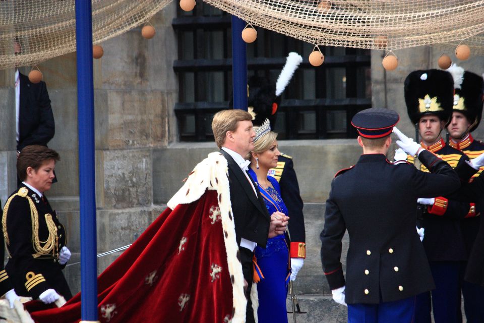 Amsterdam: Royal Palace Entry Ticket and Audio Guide - Key highlights worth planning for