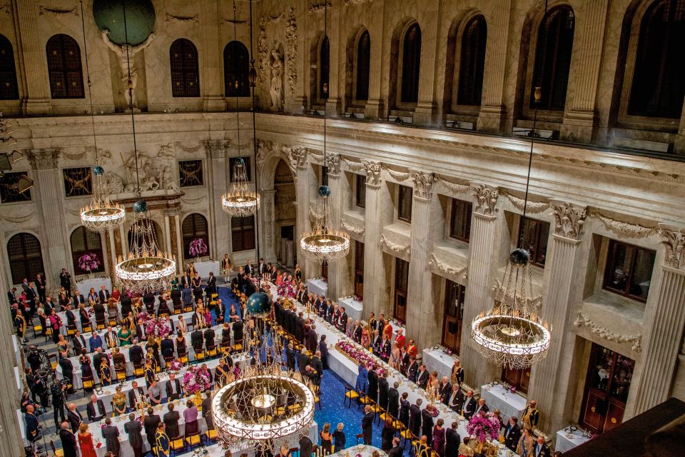 Amsterdam: Royal Palace Entry Ticket and Audio Guide - Audio guide pacing: shorter highlights vs. longer afternoon