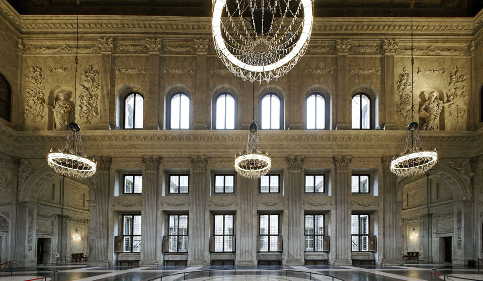 Amsterdam: Royal Palace Entry Ticket and Audio Guide - Value check: is it worth the roughly $15 price?