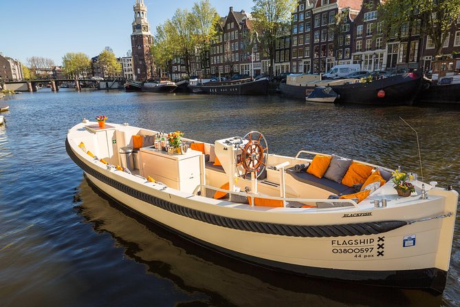 Amsterdam: Saloon Boat Cruise + Unlimited Drinks & Bite option - Unlimited Drinks vs No-Drink: What to Expect and What to Watch