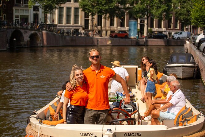 Amsterdam: Saloon Boat Cruise + Unlimited Drinks & Bite option - The Boat Comfort Reality Check: Cold, Steps, and Wet Weather