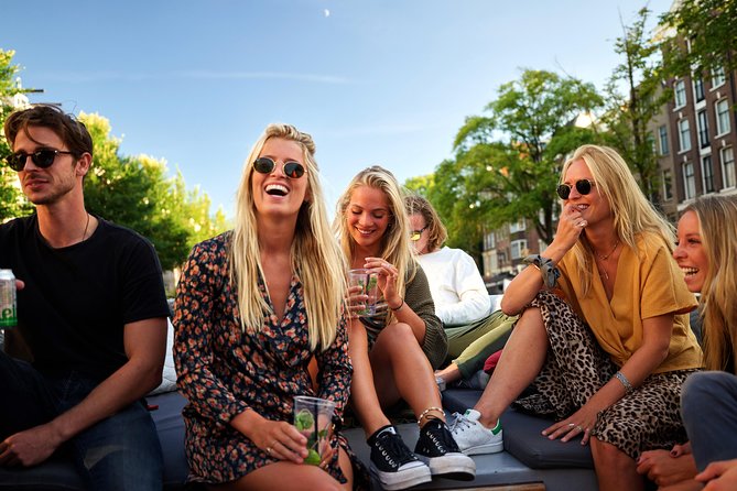 Amsterdam: Saloon Boat Cruise + Unlimited Drinks & Bite option - Where to Meet and How to Find the Dock Fast