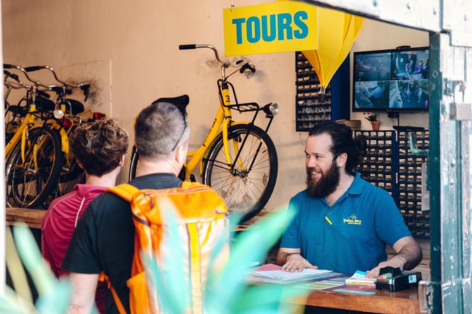 Amsterdam Small Group Bike Tour - Leidseplein to Vondelpark: going from nightlife energy to a local breathing space
