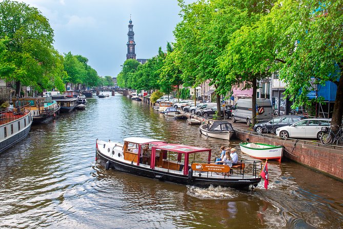 Amsterdam Small-Group Canal Cruise With Dutch Snacks and Drink - Two hours on Keizersgracht 198: what you’ll actually do