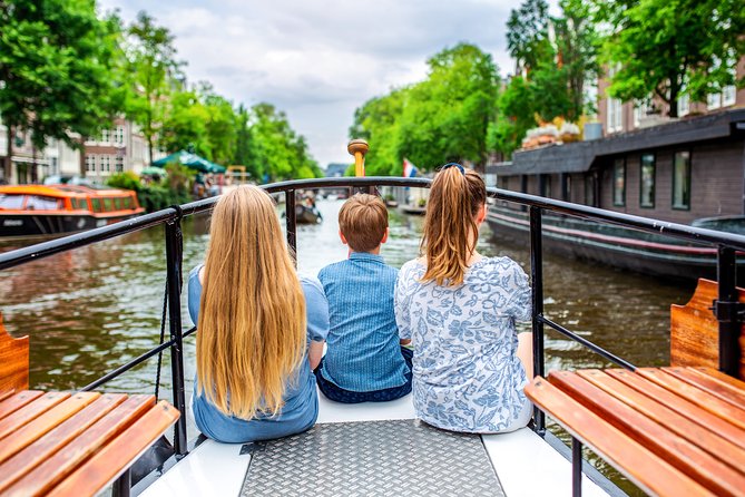 Amsterdam Small-Group Canal Cruise With Dutch Snacks and Drink - Price and value: is $89.53 fair for this much included?