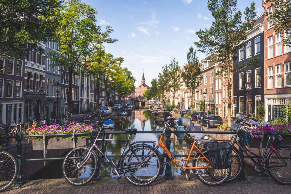 Amsterdam Small-Group Walking Tour - Price and Value: Why $20 for 2.5 Hours Makes Sense