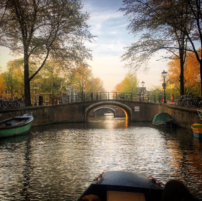 Amsterdam Small-Group Walking Tour - Beursplein to Dam Square: Commerce Meets Power