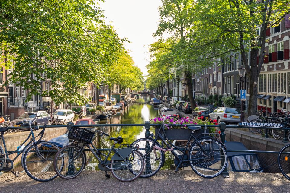 Amsterdam Small-Group Walking Tour - Nieuwe Kerk and the Royal Palace: Photo Stops, Real Context