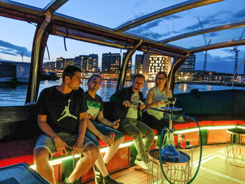 Amsterdam: Smoke and Lounge City Boat Cruise - Key Things That Make This Boat Cruise Worth Your Time