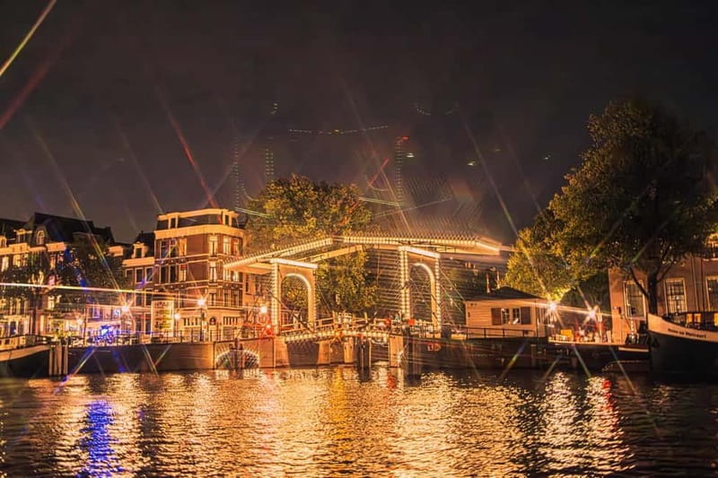 Amsterdam: The Bulldog Boat Smoke and Booze Cruise - Value check: is $28 worth it for a Canal Belt cruise?
